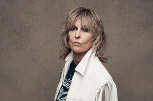 Chrissie Hynde Sings Bob Dylan and Other Songs - Socially Distanced
