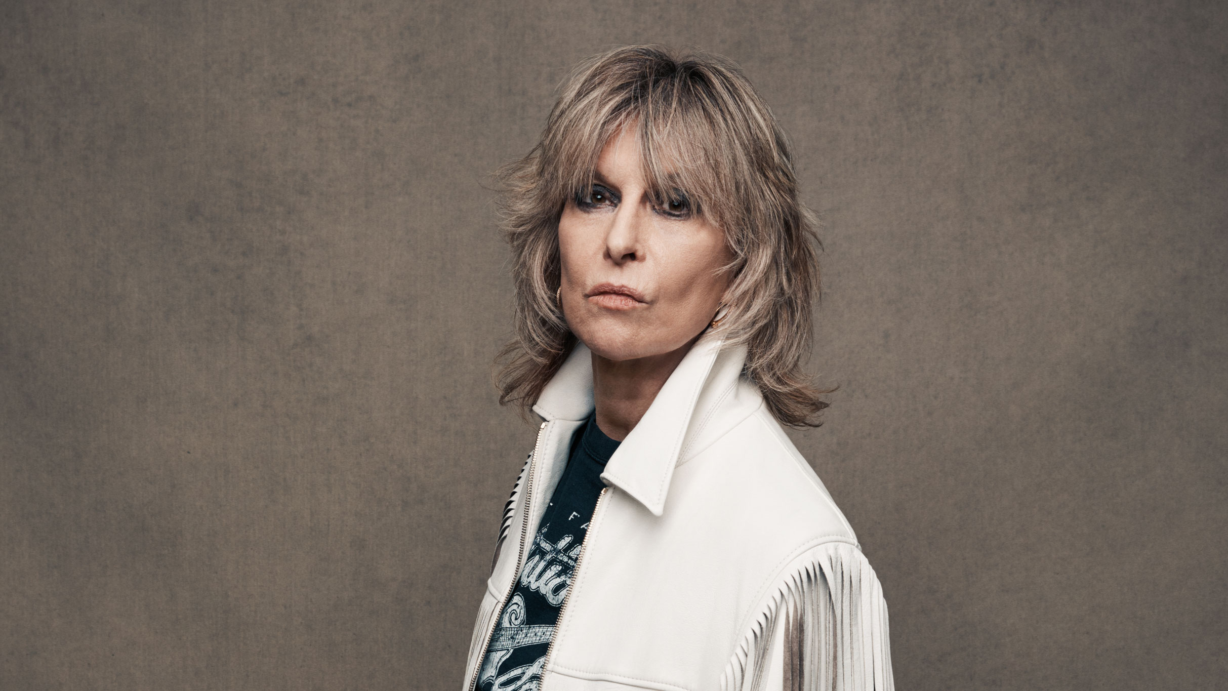 Chrissie Hynde