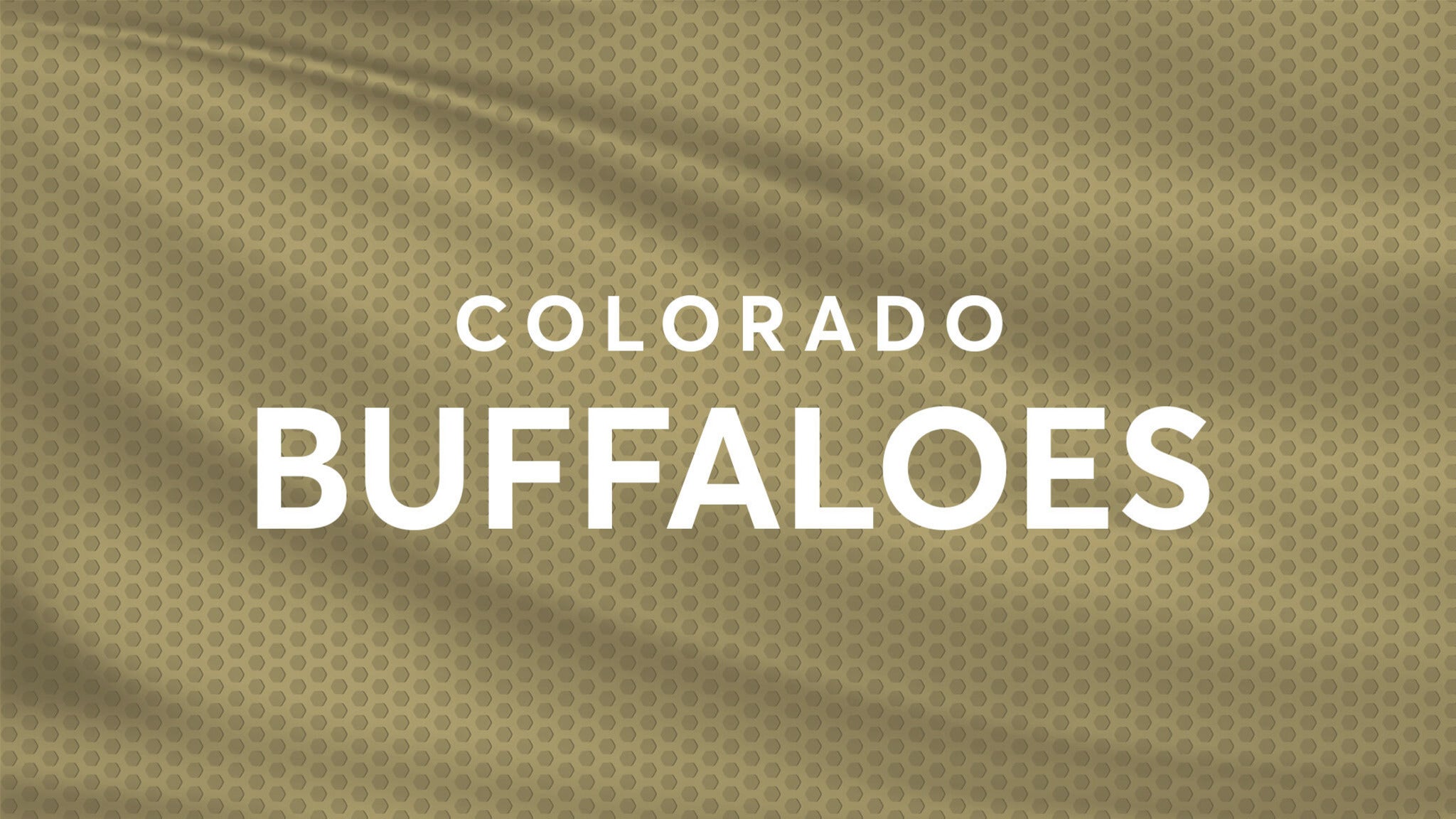University of Colorado Buffaloes Volleyball presale information on freepresalepasswords.com