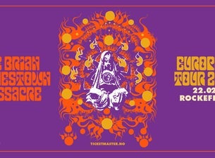 Bilde for arrangement The Brian Jonestown Massacre