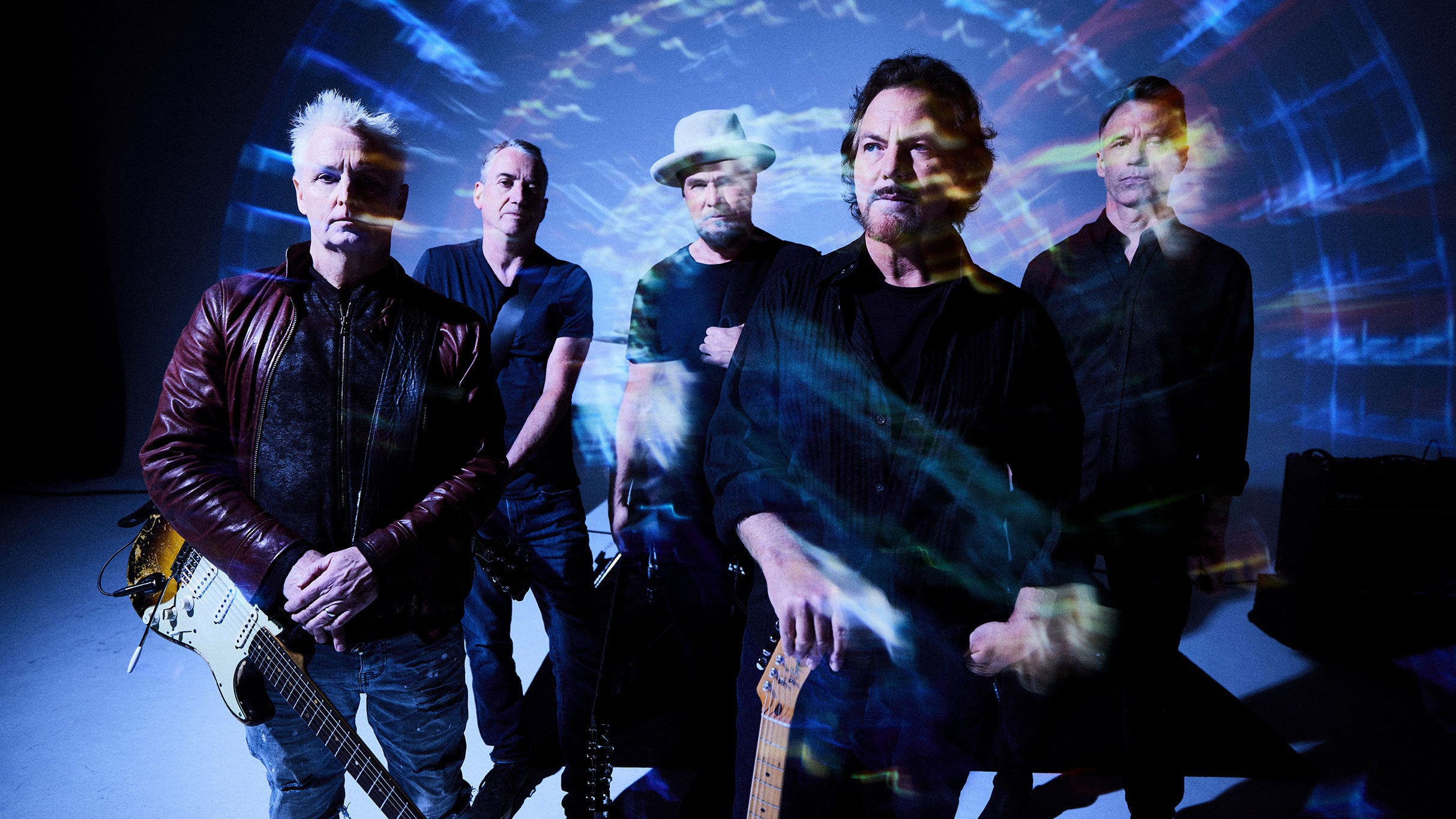 Pearl Jam - Dark Matter World Tour 2024 at Moda Center