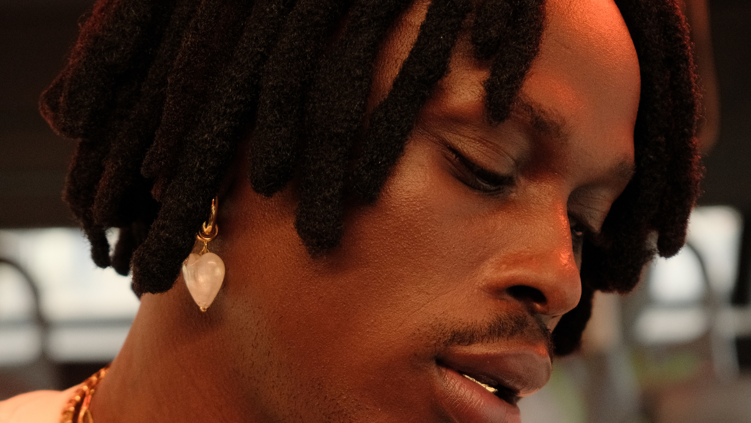 Fireboy: Adedamola - Special Album Showcase Event Title Pic