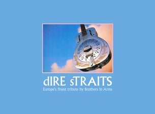 Dire Straits by Brothers in Arms "40 years Brothers In Arms concert", 2025-05-17, Oostende