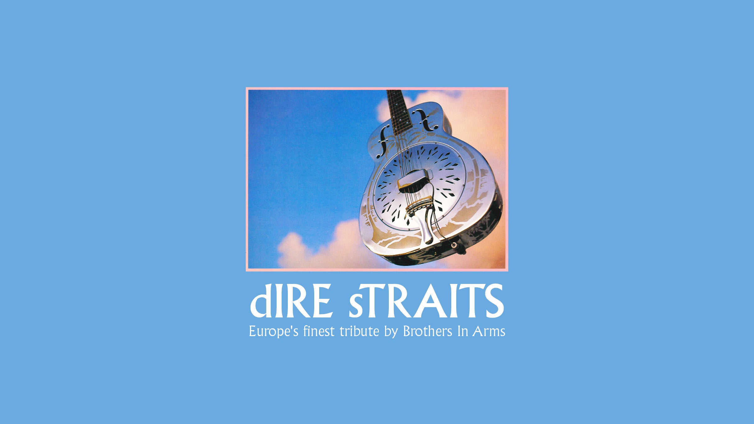 Dire Straits by Brothers in Arms "40 years Brothers In Arms concert"