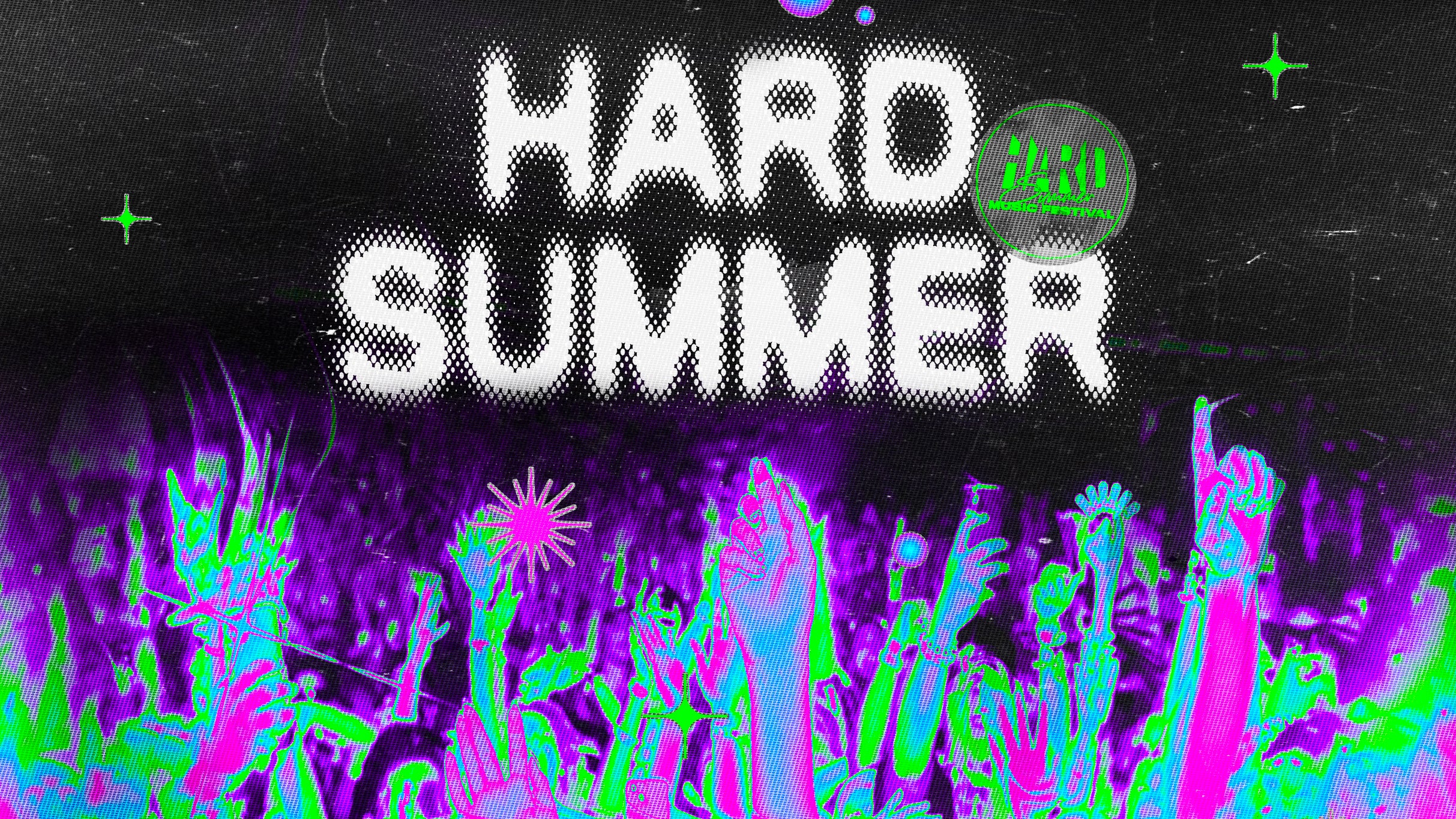 HARD Summer Music Festival at Hollywood Park Grounds – Inglewood, CA