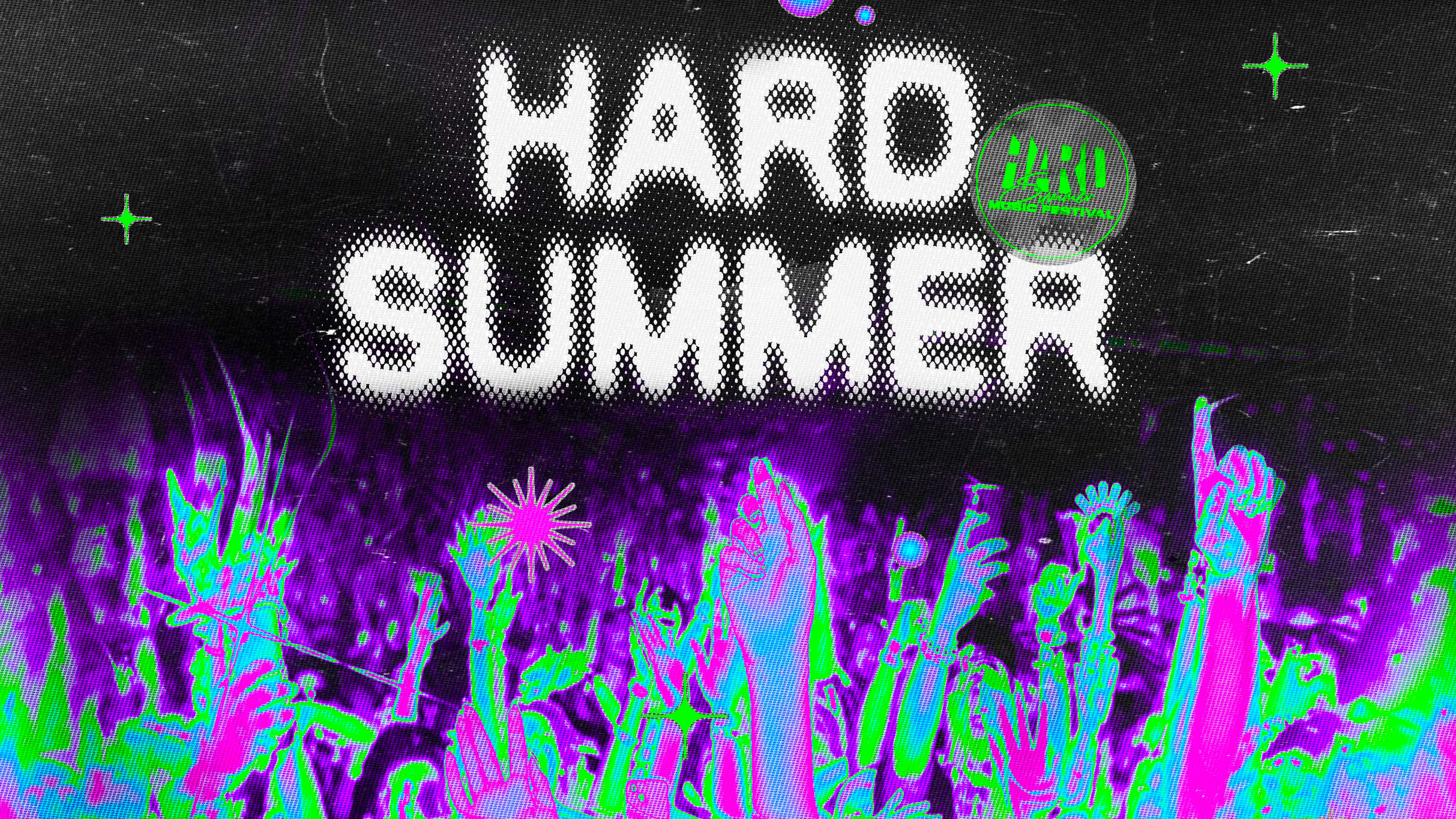 HARD Summer Music Festival