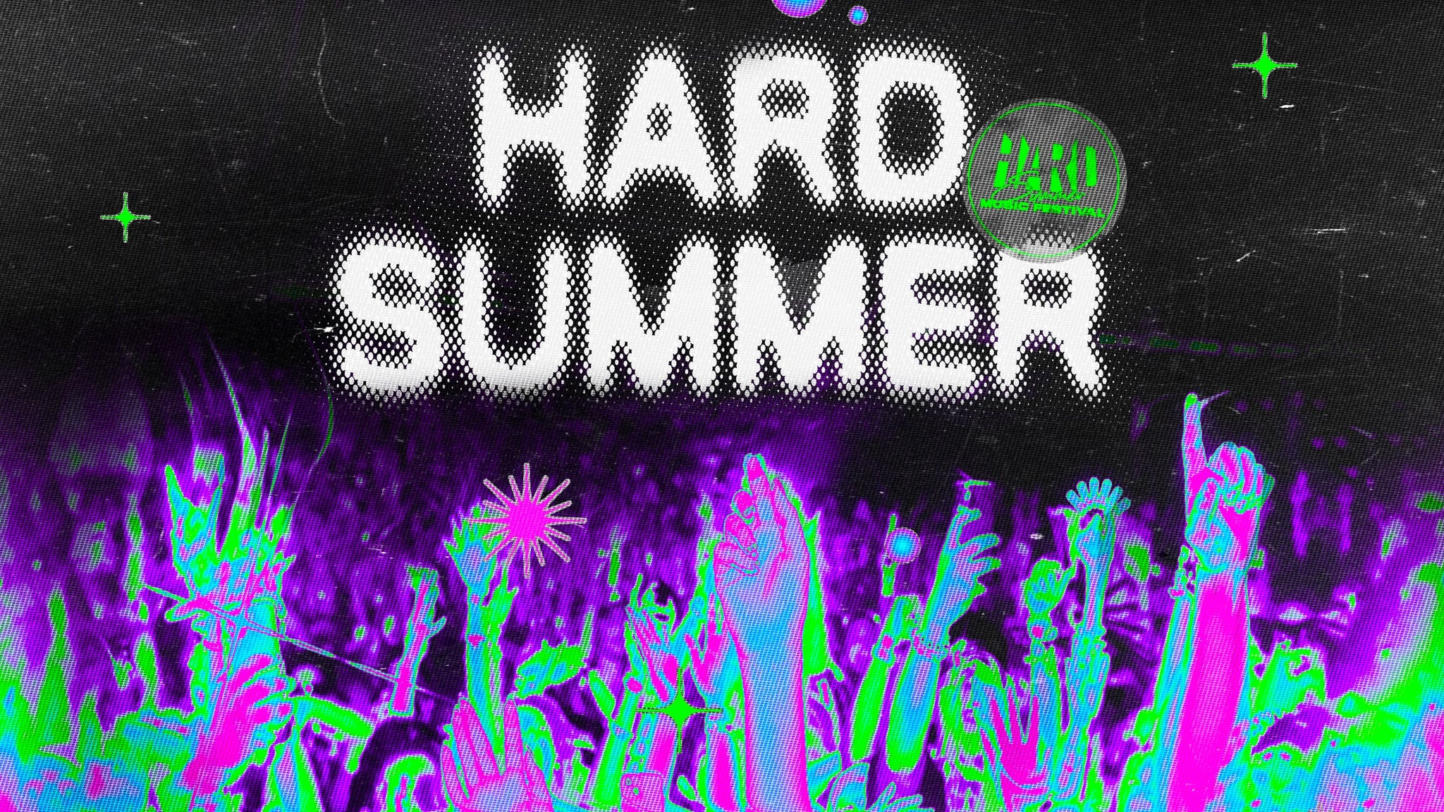 HARD Summer Music Festival