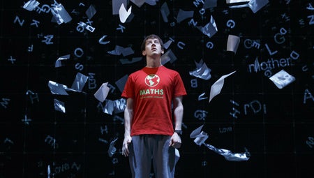 The Curious Incident of the Dog In the Night-Time (Touring)