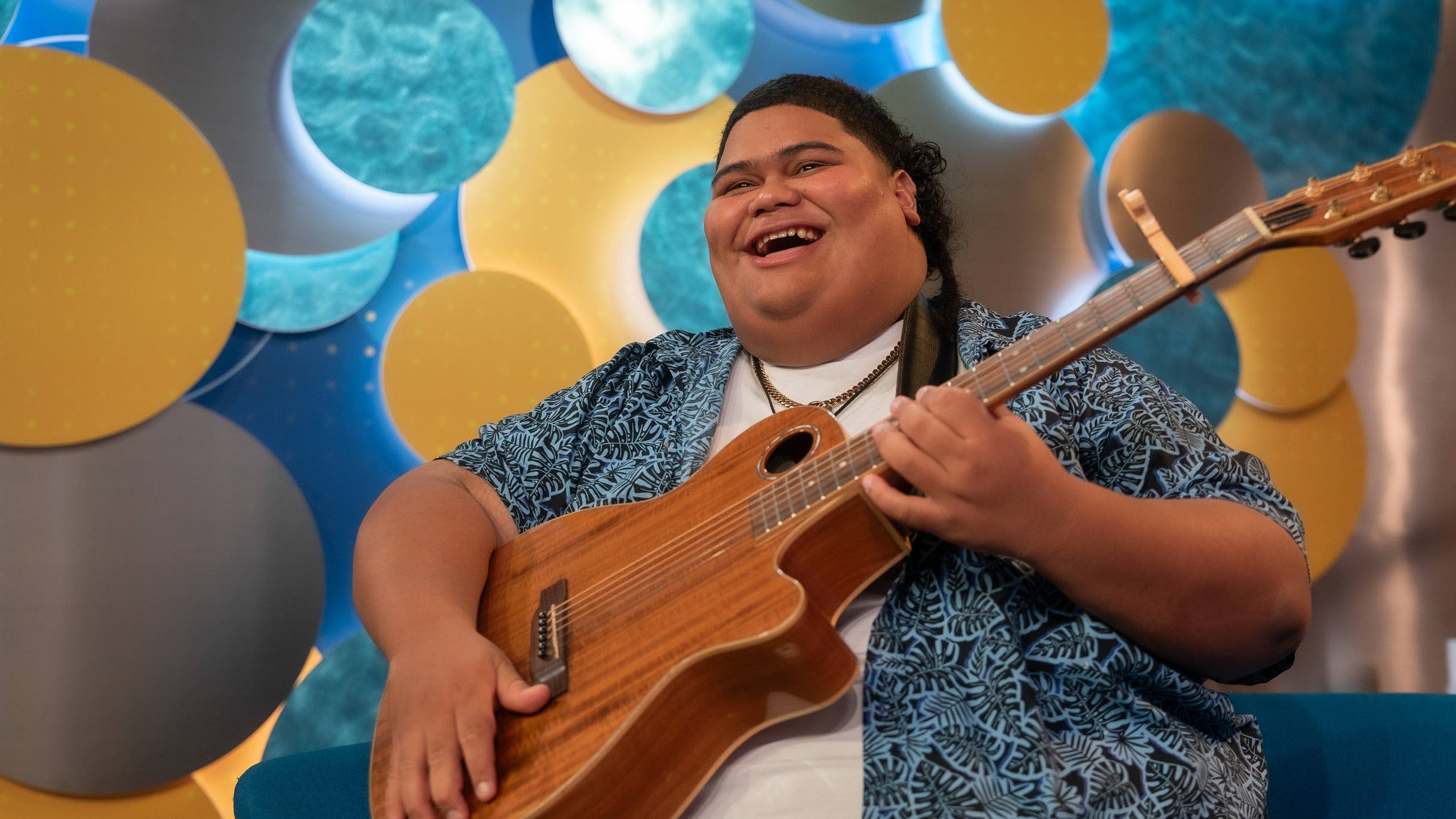 Iam Tongi at Tulalip Resort Casino