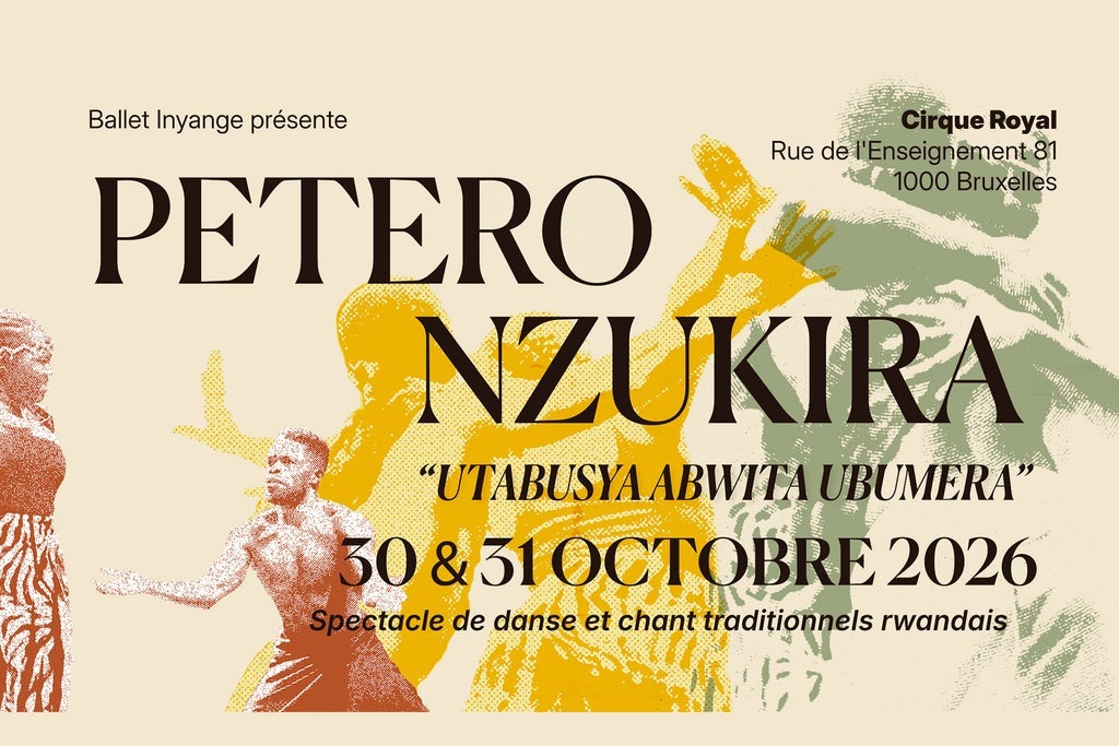 Petero Nzukira –  UTABUSYA ABWITA UBUMERA