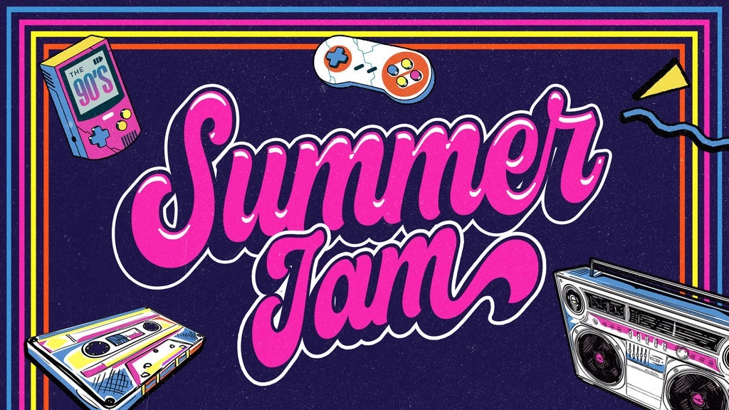 Hotels near Summer Jam Events