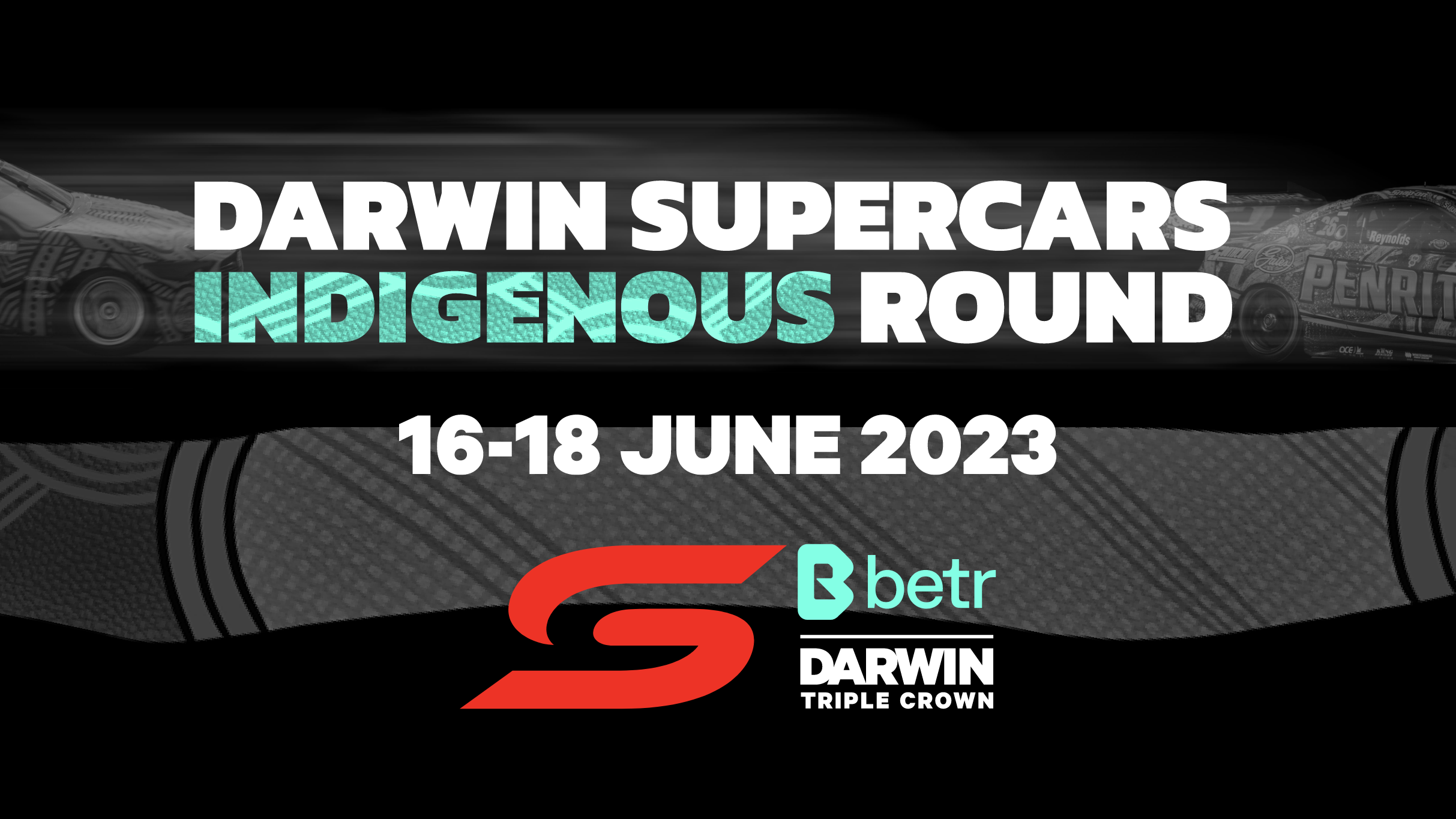 Image used with permission from Ticketmaster | betr Darwin Triple Crown - 3-Day Monster Platform tickets