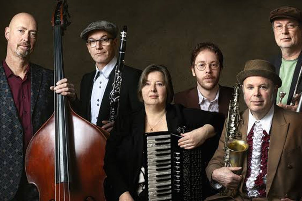 De Amsterdam Klezmer Band