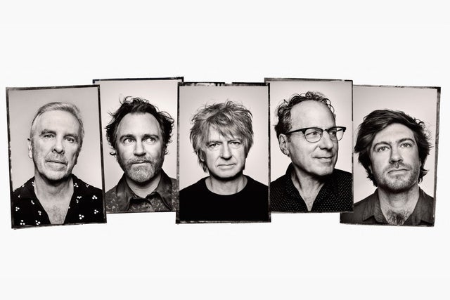 Crowded House in Sydney: pre-sale passwords Crowded House in Sydney promotional photo for CommBank Yello Mastercard presale tickets offer