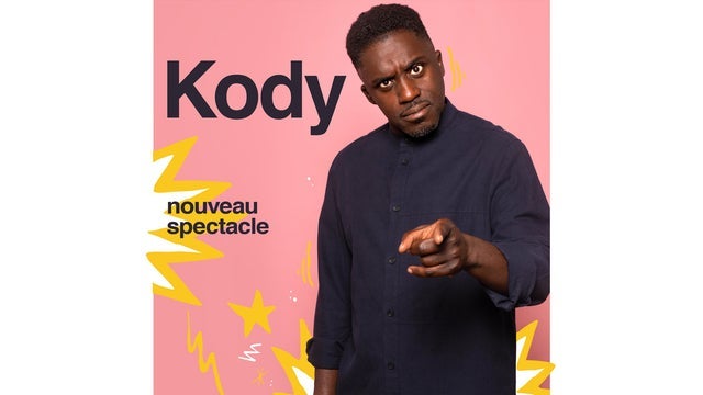 Kody – Nouveau spectacle