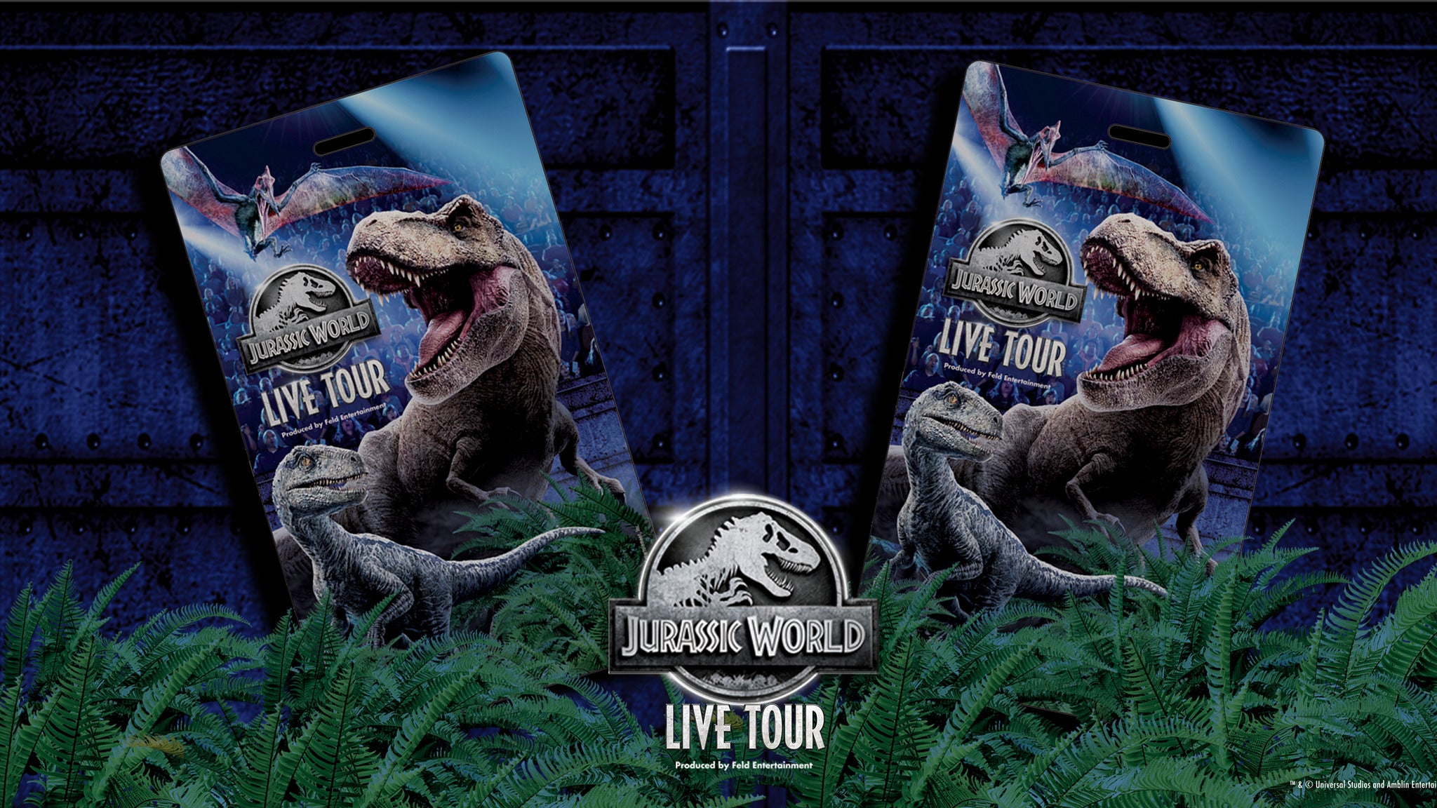 jurassic world live wallpaper