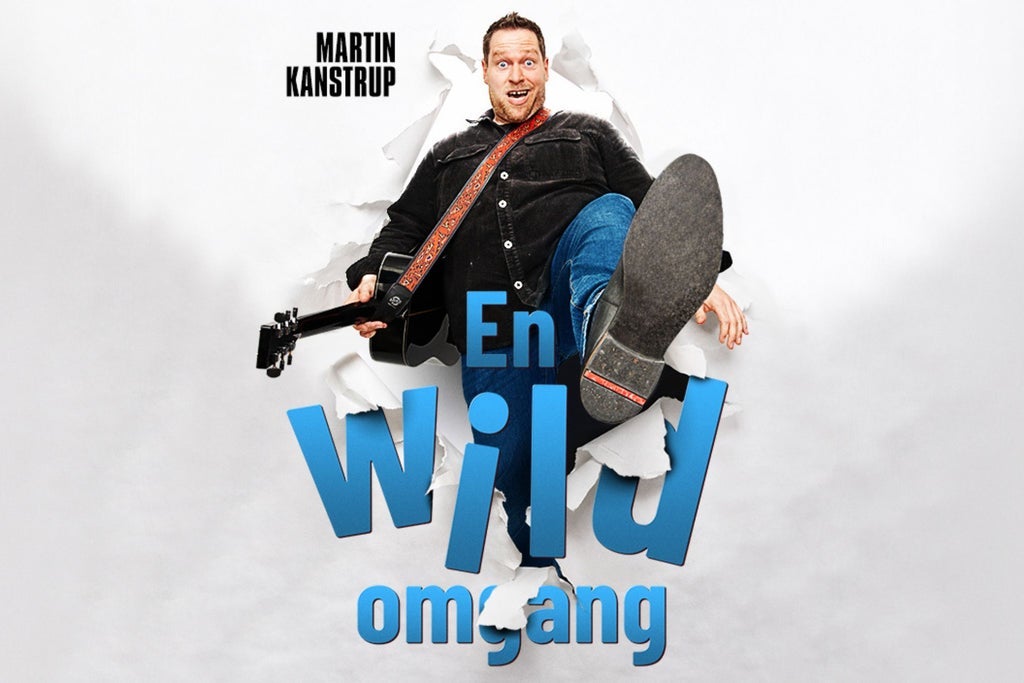 Spisning for Fra MARTIN KANSTRUP