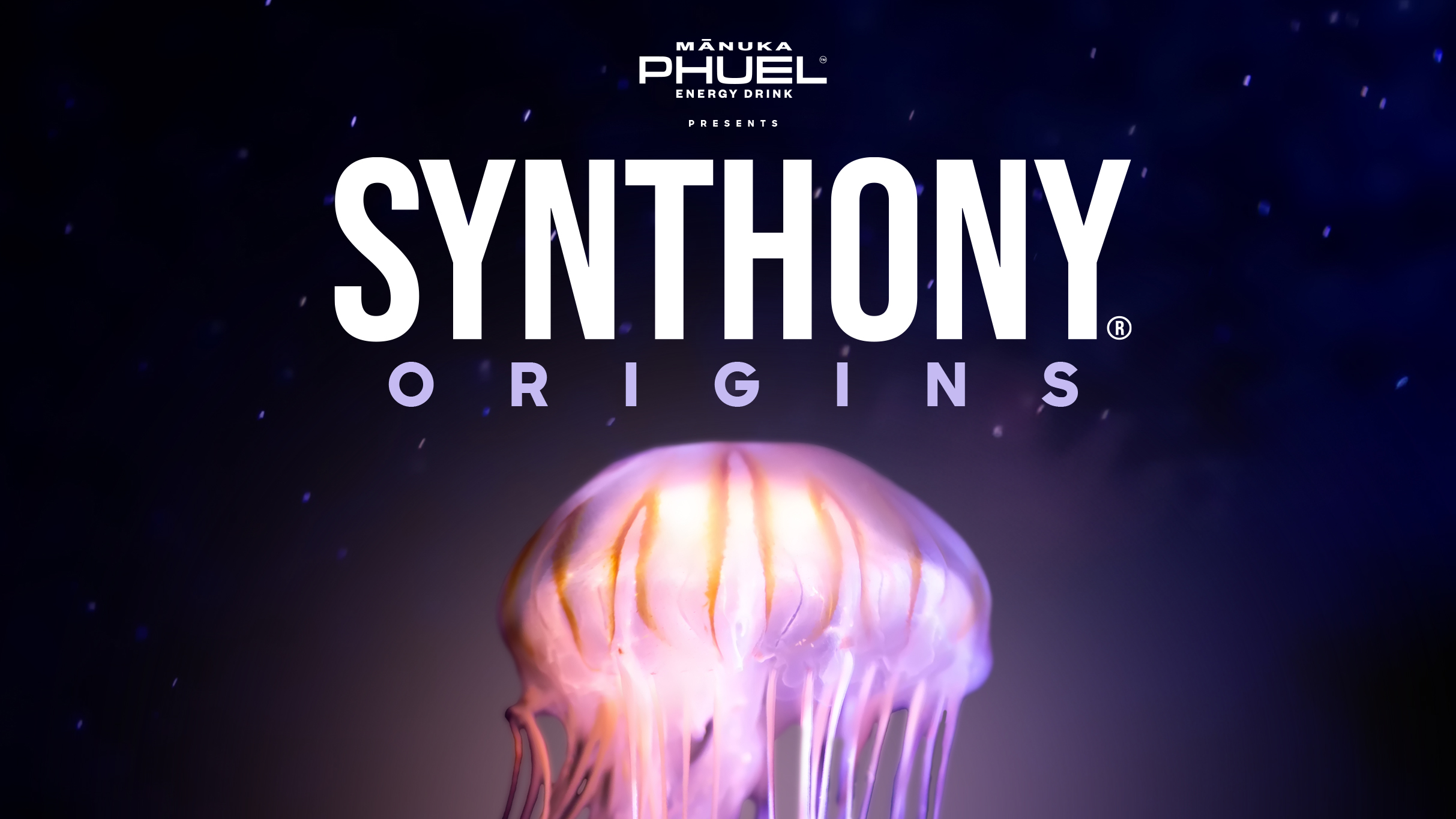 Manuka Phuel SYNTHONY ORIGINS