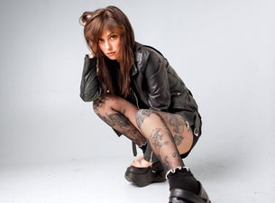 Natalie Cuomo at Creatures of the Night Comedy Club