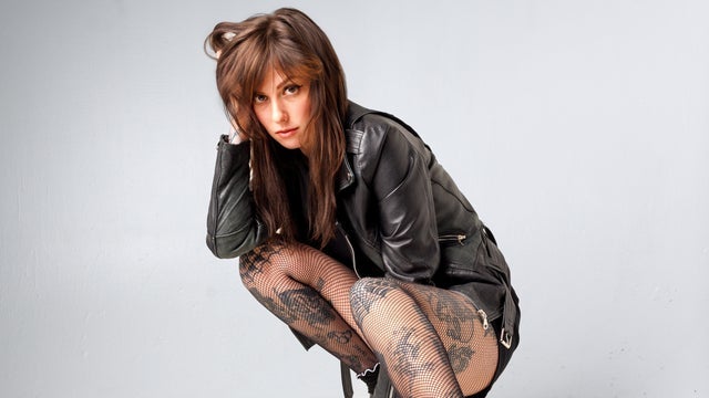 Natalie Cuomo in Creatures of the Night Comedy Club, Manchester 07/05/2026