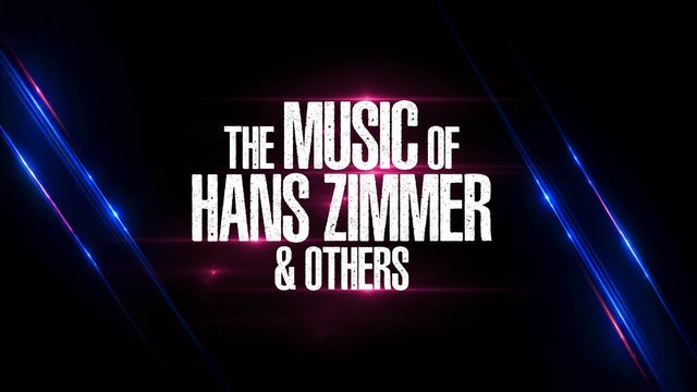 The Music of Hans Zimmer – A Celebration of Film Music in Capitole Gent, Ghent 26/12/2024