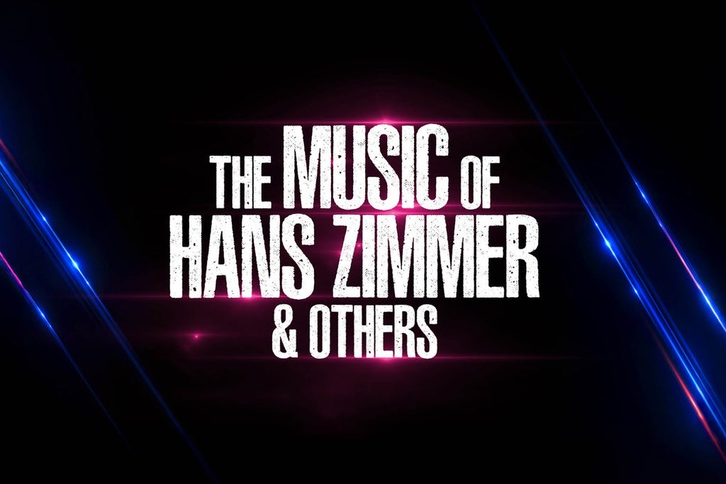 The Music of Hans Zimmer - A Celebration of Film Music