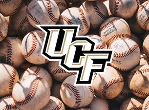 UCF Knights Baseball vs. University of Houston Cougars Baseball