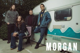 Morgan - YES (Pink Room) (Manchester)