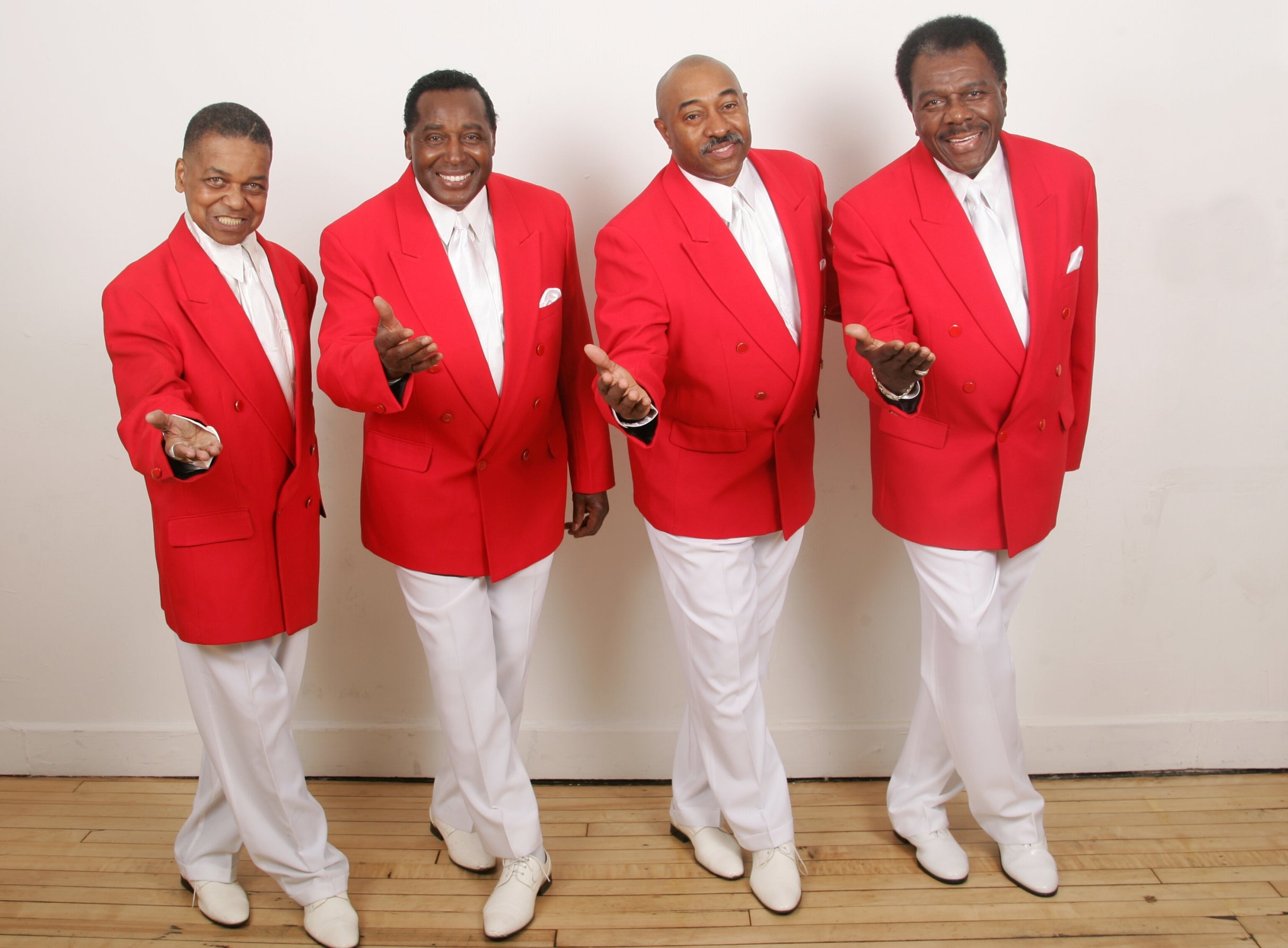 Ticket Reselling The Drifters w/ The Platters