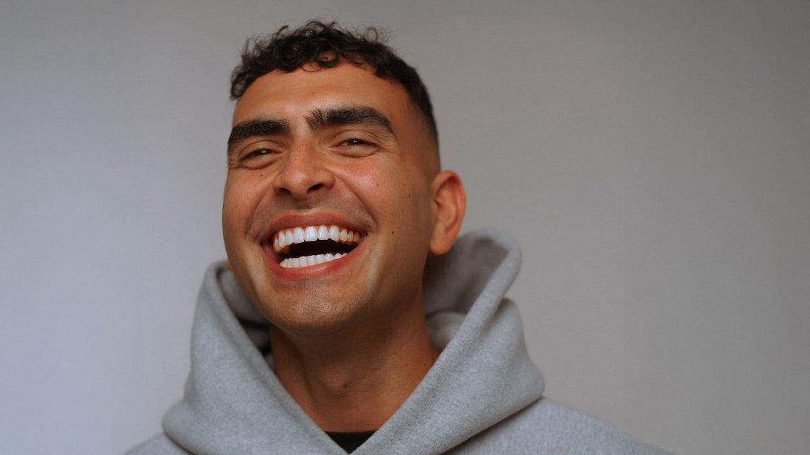 sammy virji live at Riverstage in Brisbane - Live music event