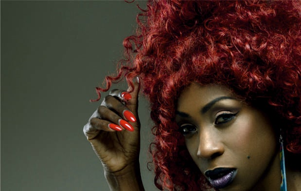 Mouth of the Tyne Festival Presents Heather Small Event Title Pic