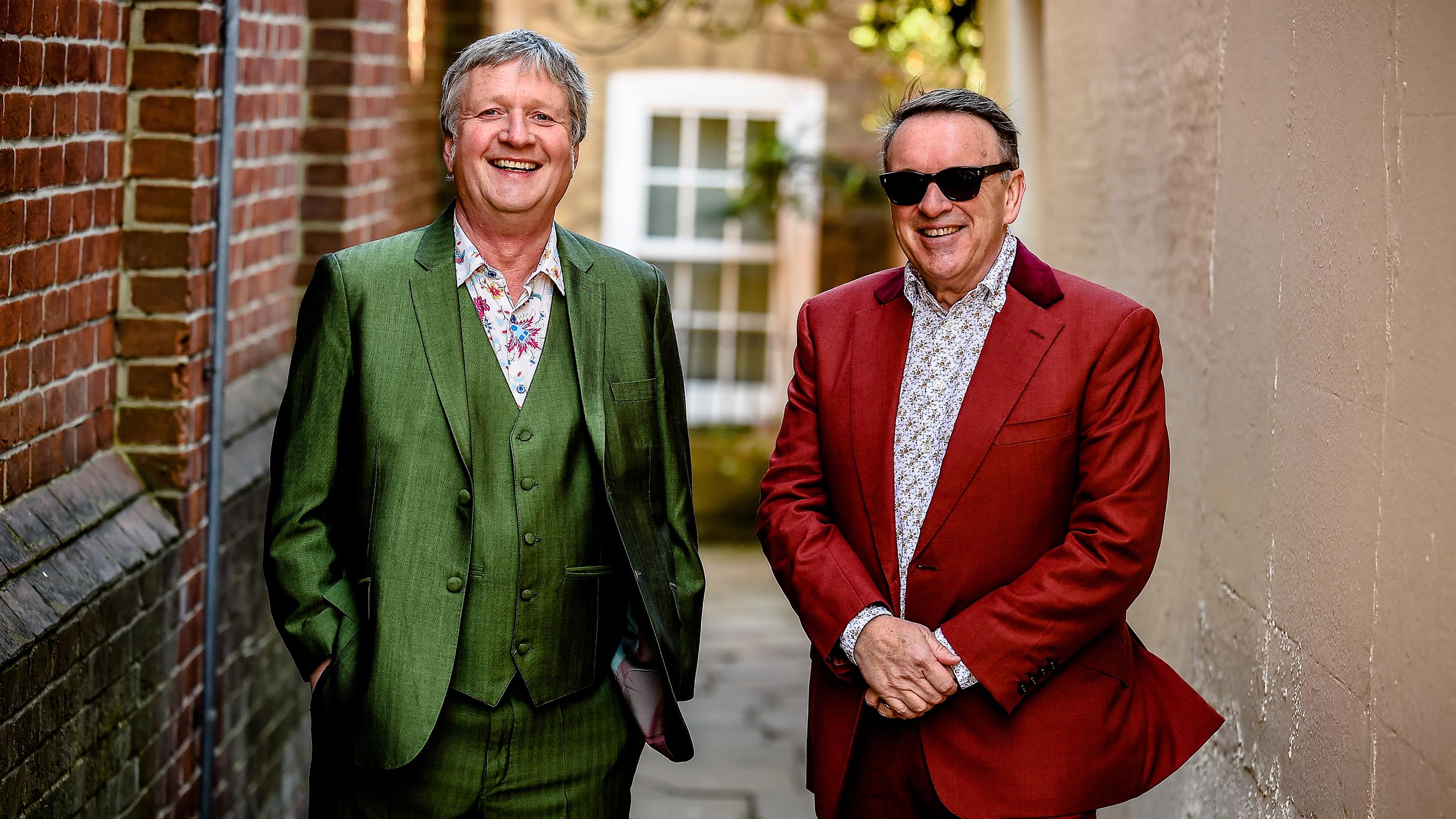 Squeeze: 50th Anniversary Tour