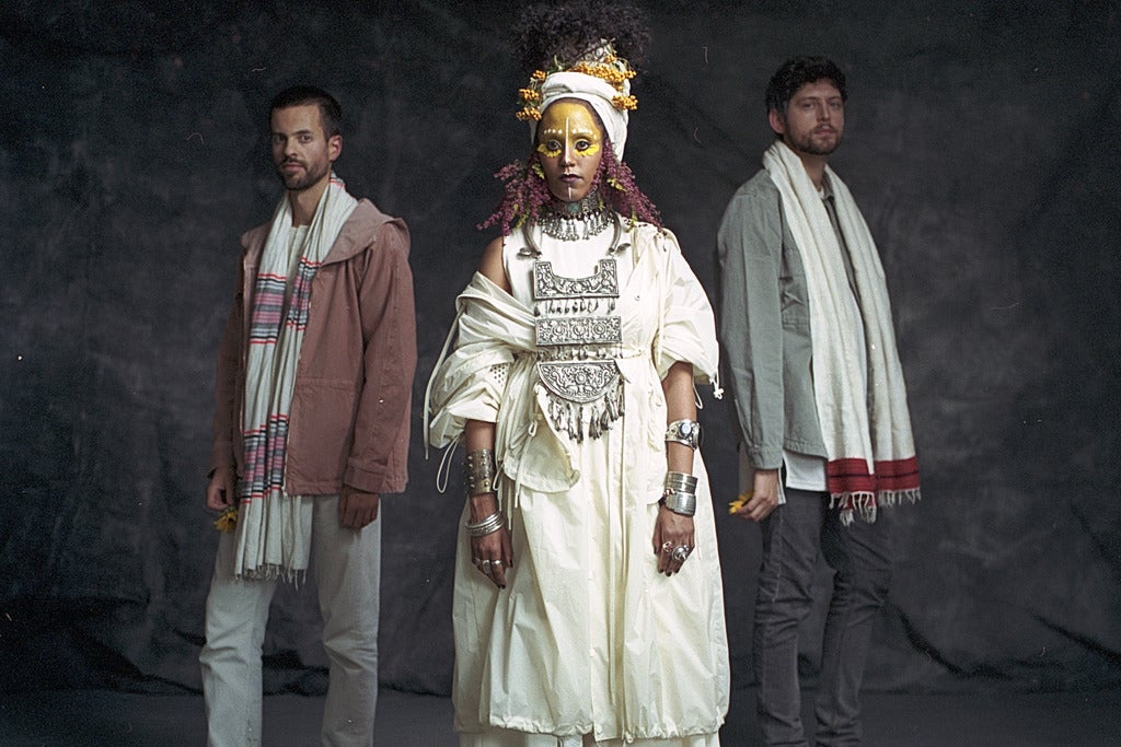 Hejira - Jazz Cafe (London)