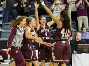 Missouri Valley Conference WBB Tournament Tickets