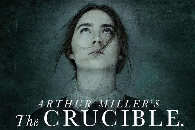 Arthur Miller's The Crucible. (NY)