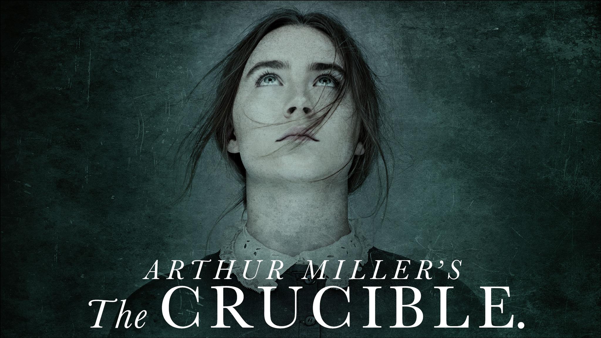 arthur miller and the crucible