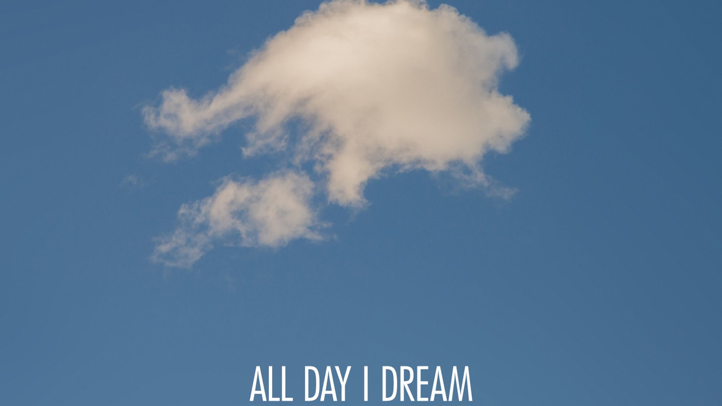 All Day I Dream at Sculpture Park