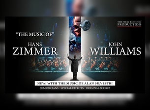 The Music of Hans Zimmer & Alan Silvestri