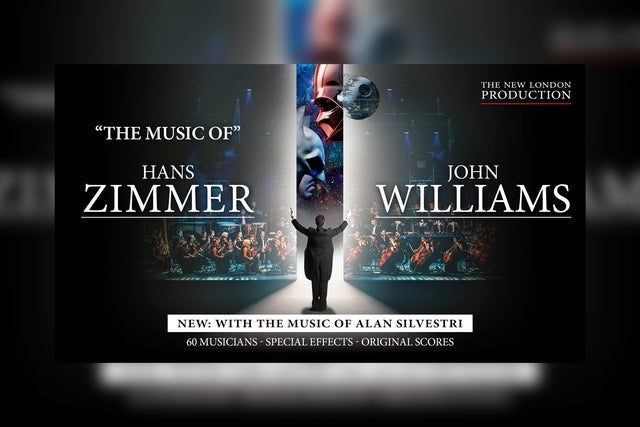 The Music of Hans Zimmer & Alan Silvestri