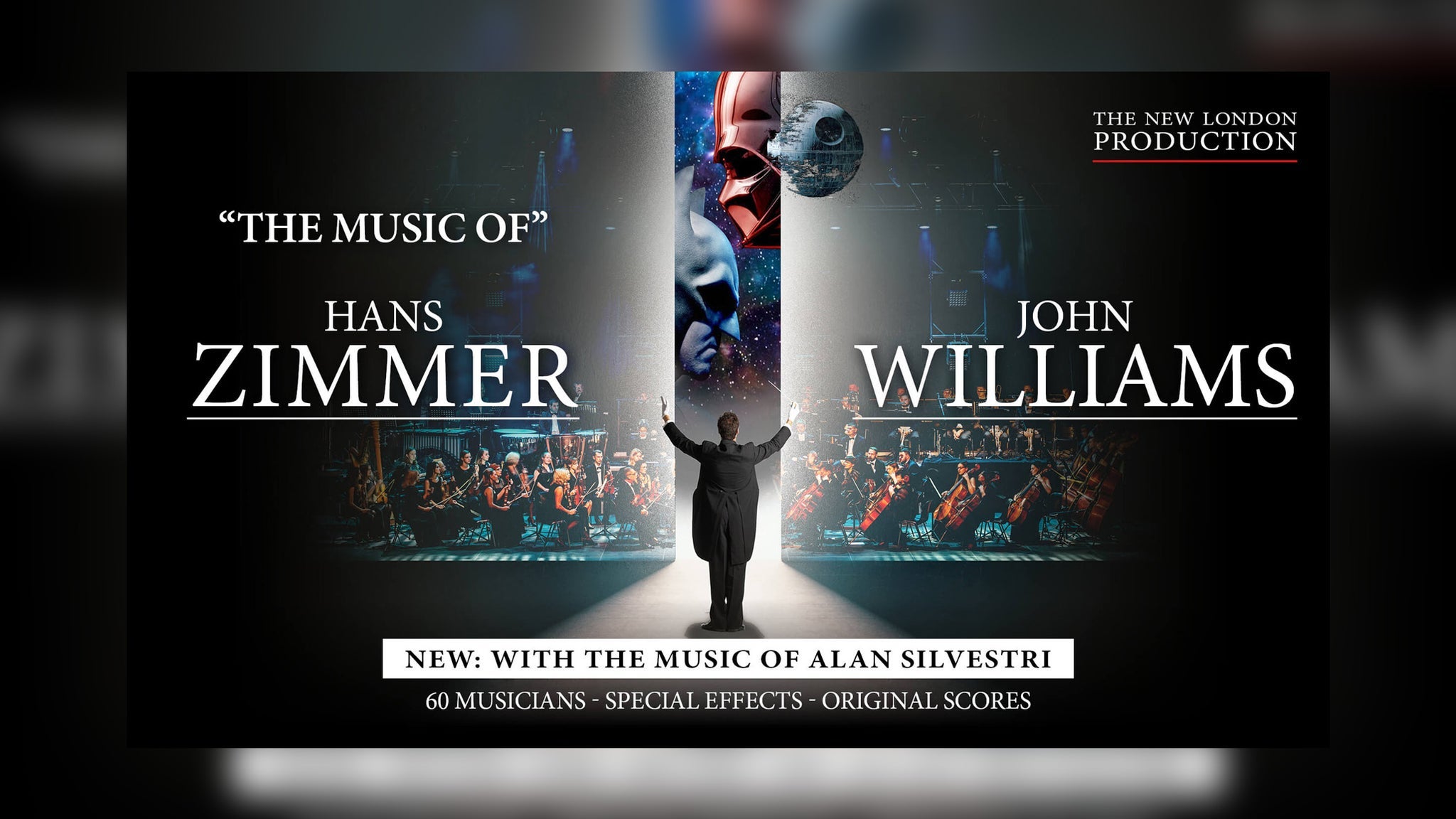 The Music of Zimmer & Williams – The Original London Production