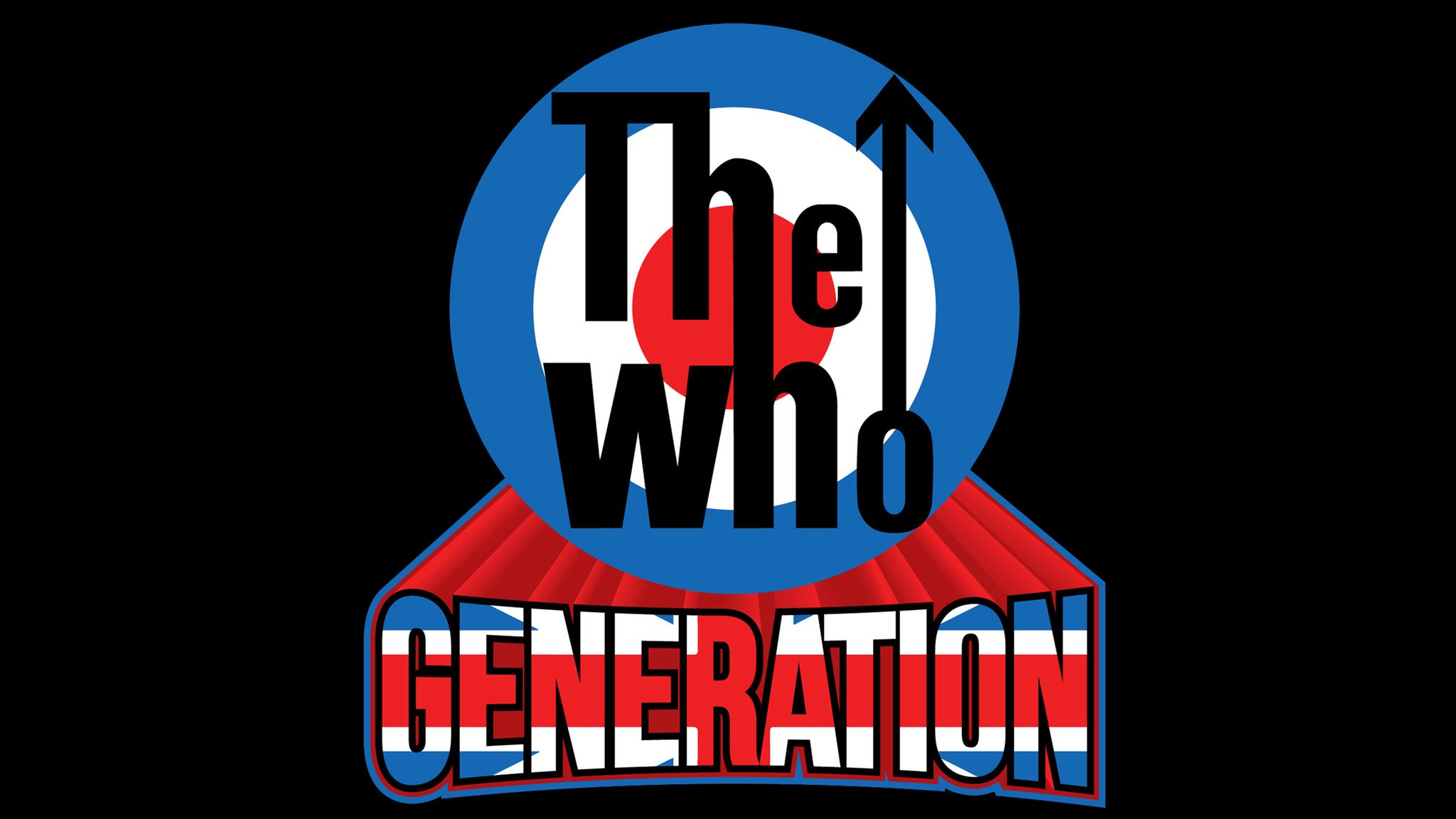 The Who Generation in San Diego promo photo for Live Nation Mobile App presale offer code