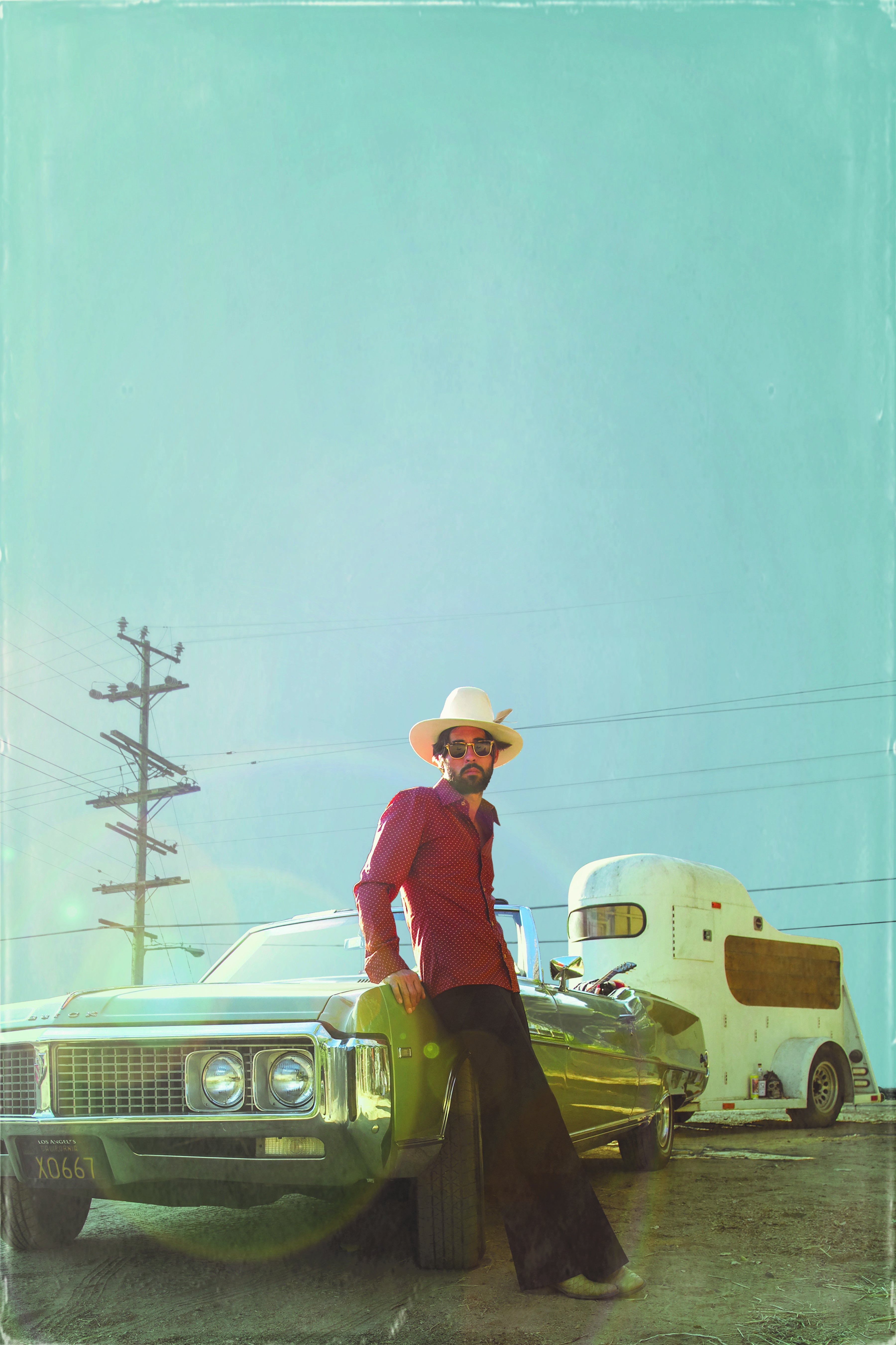 Ryan Bingham and The Texas Gentlemen: The All Night Long Tour at The Hall – Little Rock, AR