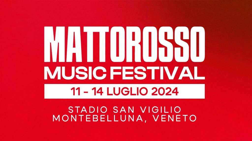 Hotels near Mattorosso Music Festival Events