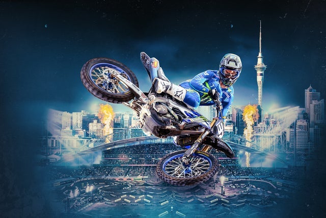 Presales to boost mobile ausx supercross auckland, presented by monster energy: members use these when buying pre-sale tickets