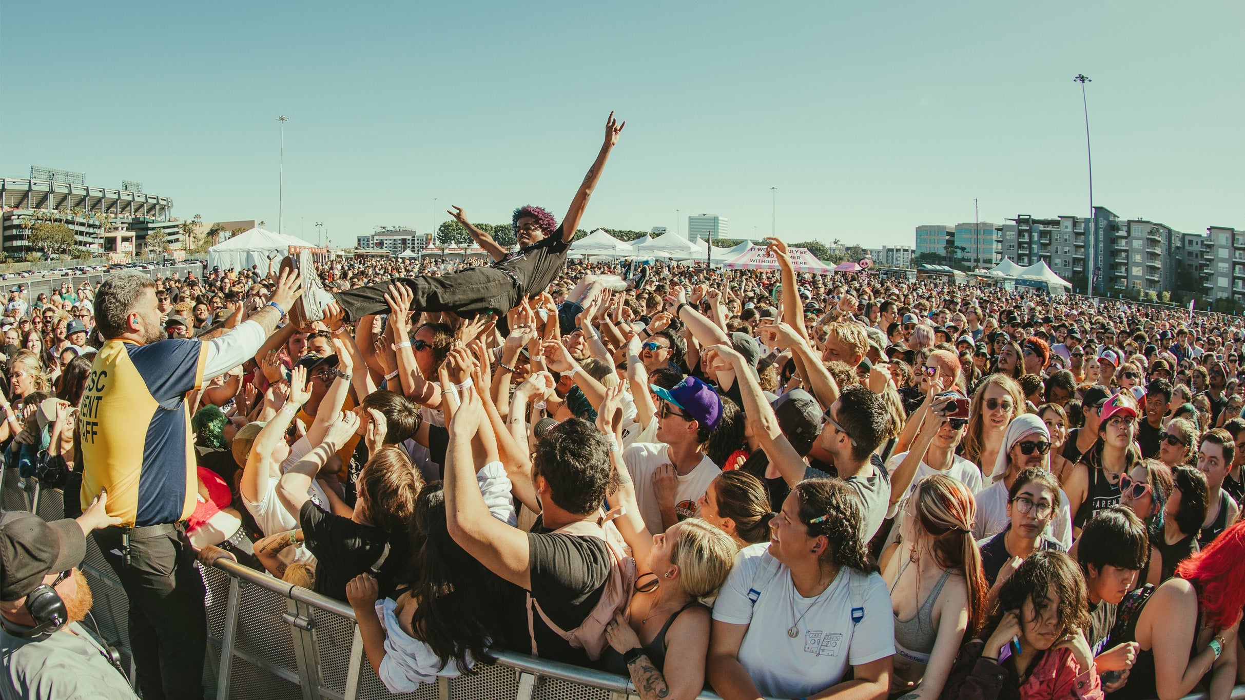Sad Summer Festival 2023 Presented by Journeys & Converse in Portsmouth event information