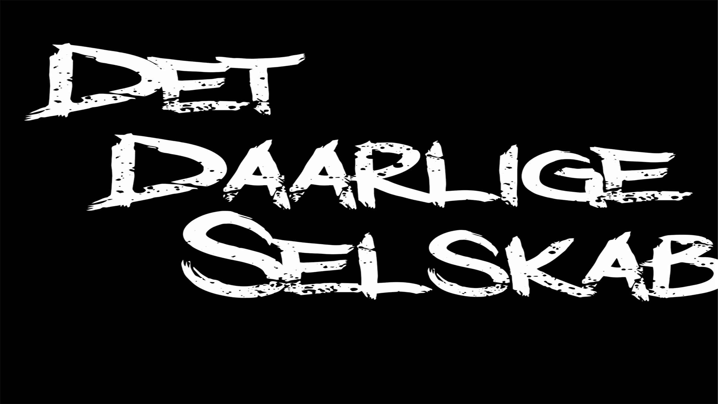 Det Daarlige Selskab presale information on freepresalepasswords.com