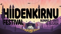 Hiidenkirnu Festival in Fineland