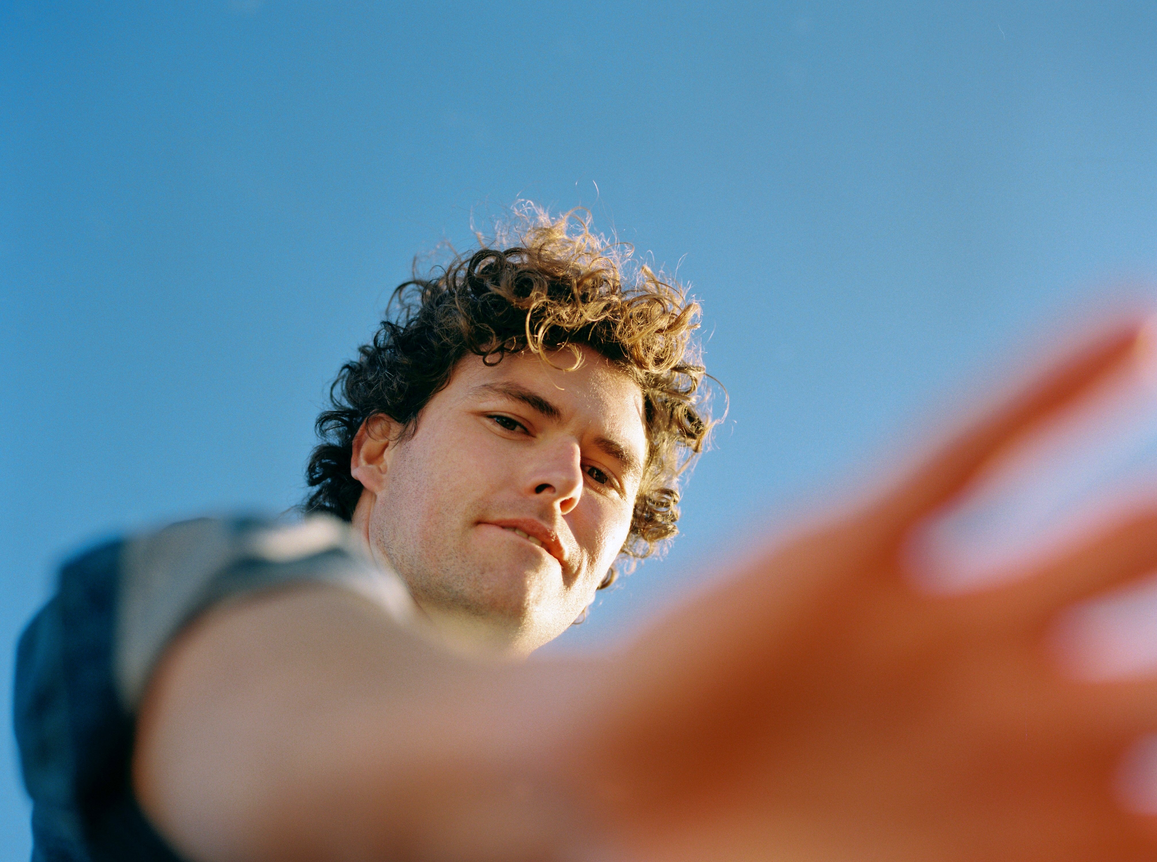 Vance Joy at Amphithéâtre Fernand-Lindsay – Joliette, Canada