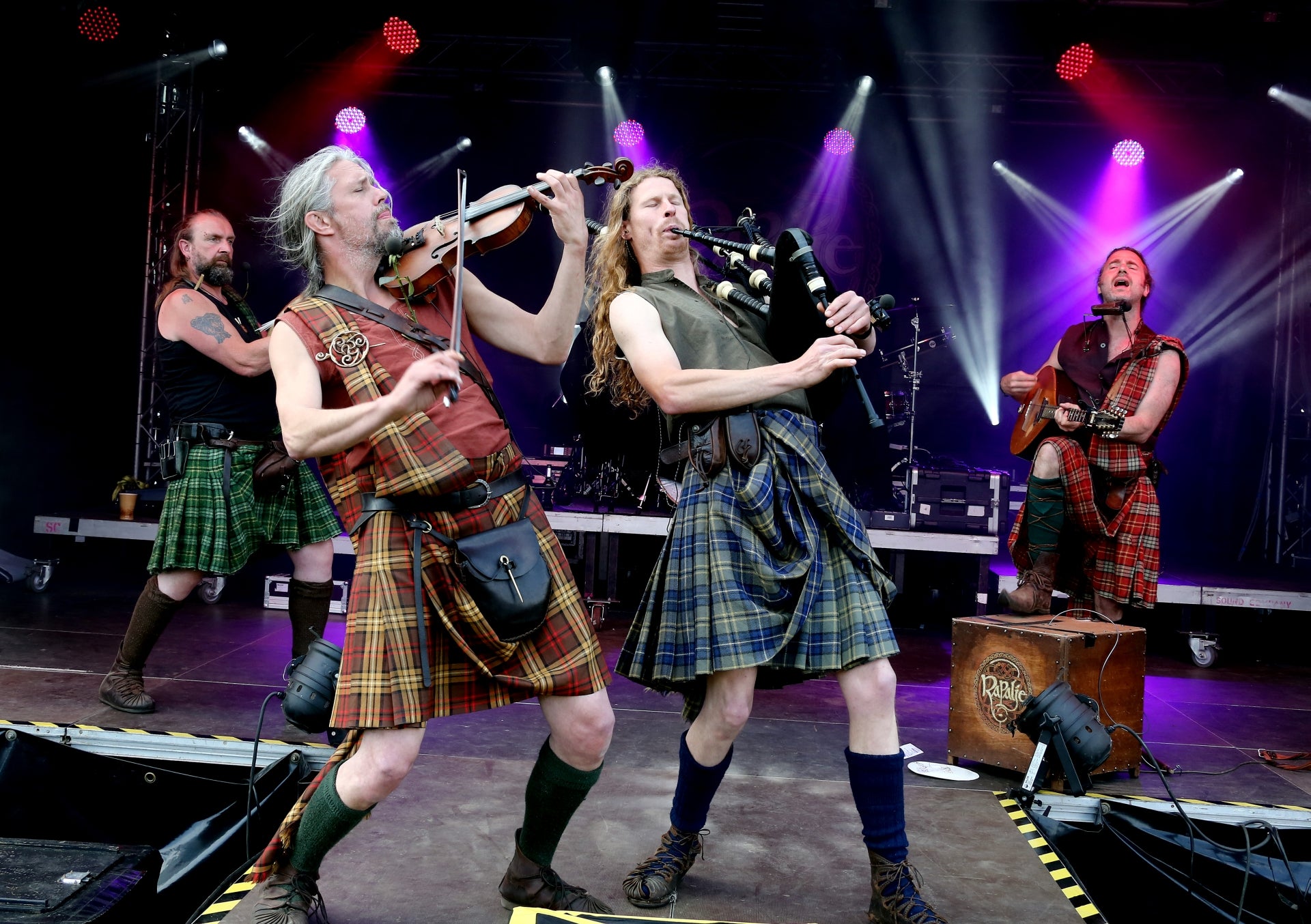 Rapalje - Celtic Folk Night