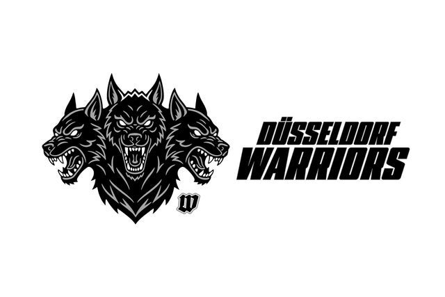 IAL Football - Düsseldorf Warriors vs. Zurich Ibexx